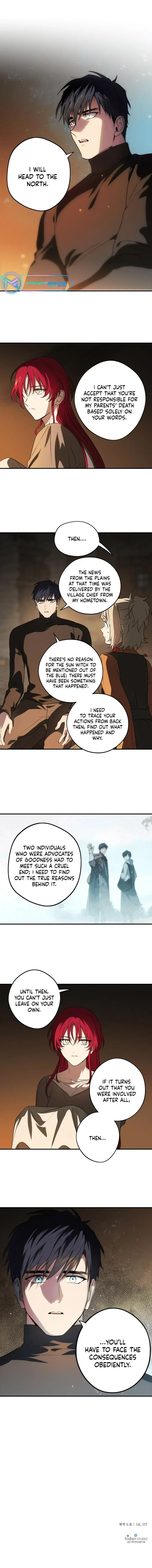 Blinded by the Setting Sun Chapter 140 page 19