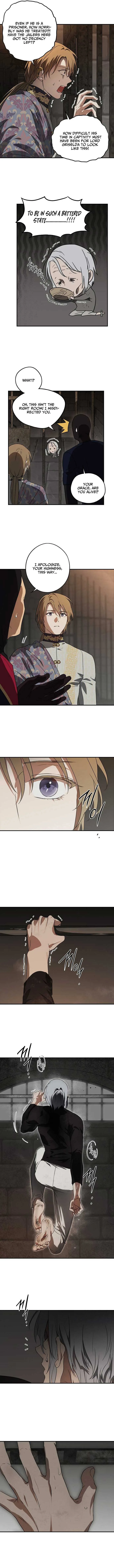 Blinded by the Setting Sun Chapter 150 page 6