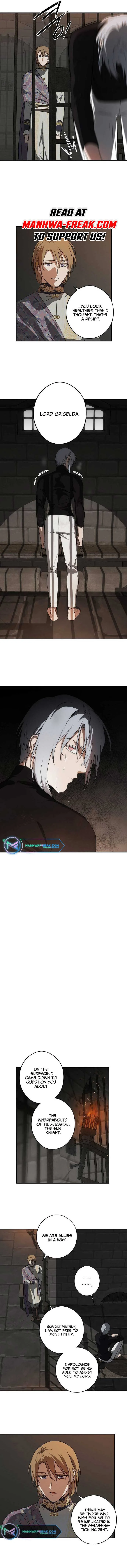 Blinded by the Setting Sun Chapter 150 page 7