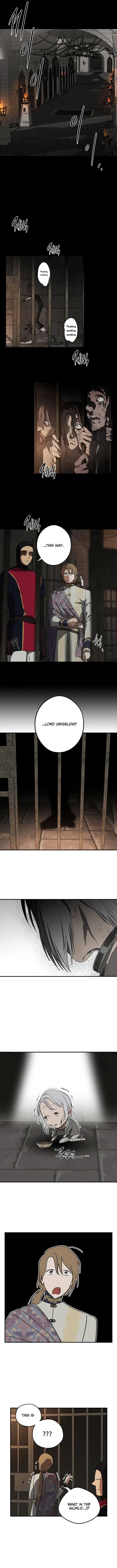 Blinded by the Setting Sun Chapter 150 page 5