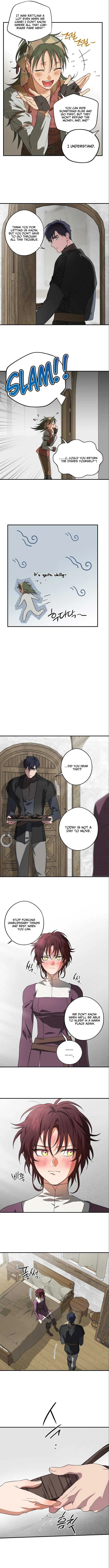 Blinded by the Setting Sun Chapter 145 page 6