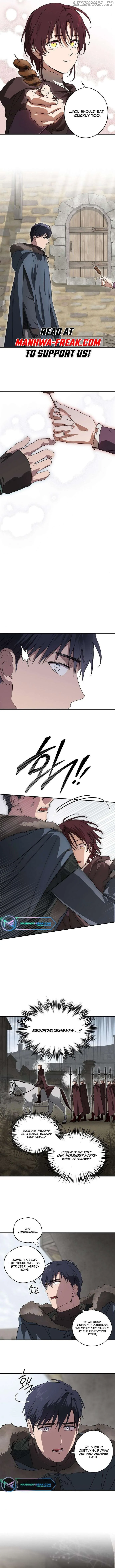 Blinded by the Setting Sun Chapter 146 page 4