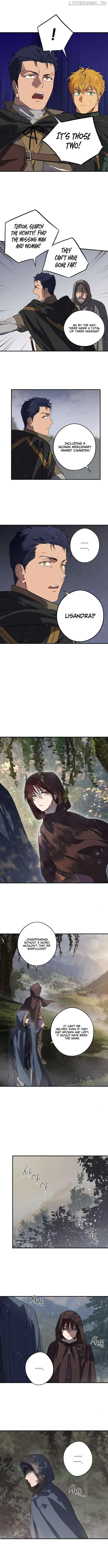 Blinded by the Setting Sun Chapter 146 page 7