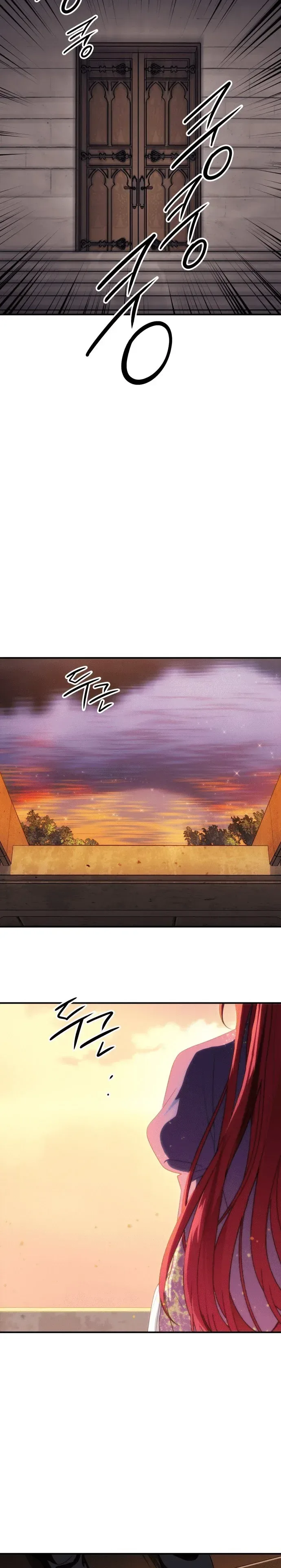Blinded by the Setting Sun Chapter 137 page 21