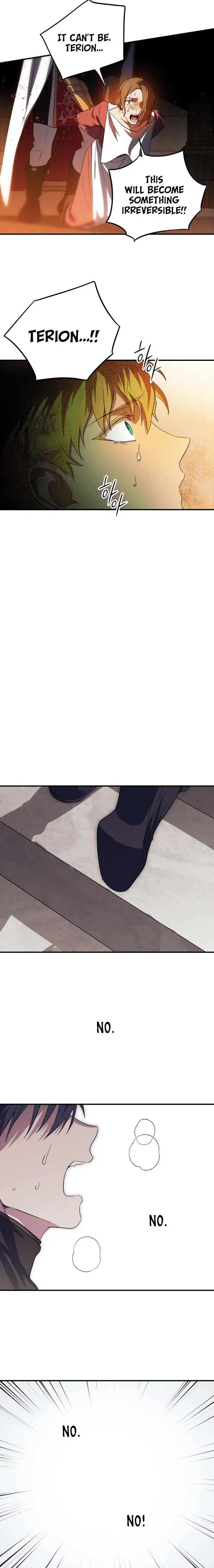 Blinded by the Setting Sun Chapter 137 page 19