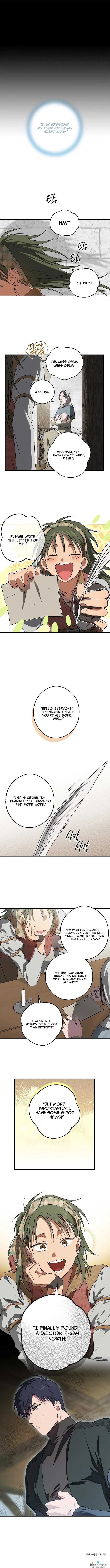 Blinded by the Setting Sun Chapter 145 page 8