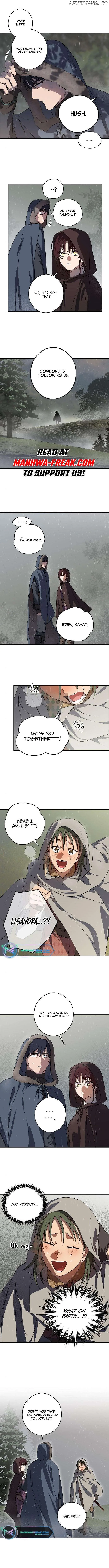 Blinded by the Setting Sun Chapter 146 page 8