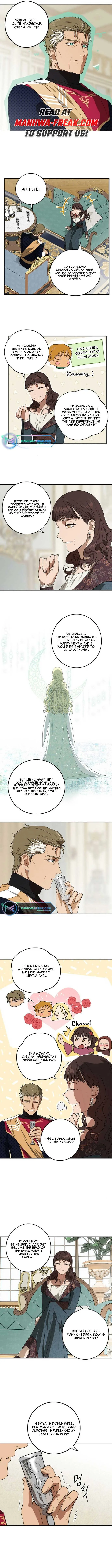 Blinded by the Setting Sun Chapter 151 page 4