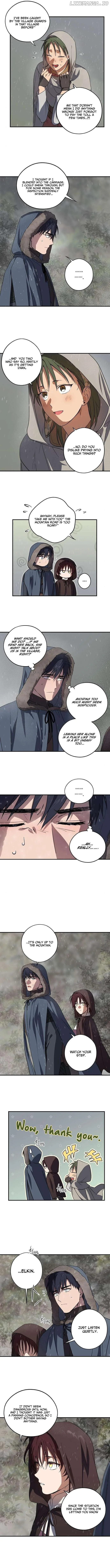 Blinded by the Setting Sun Chapter 146 page 9