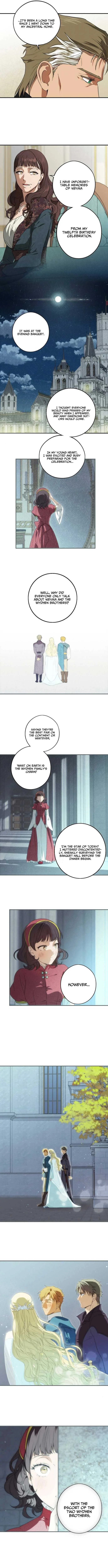 Blinded by the Setting Sun Chapter 151 page 5