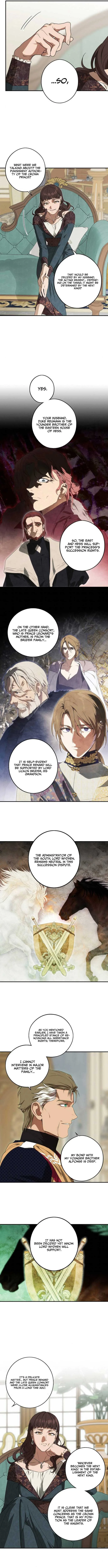 Blinded by the Setting Sun Chapter 151 page 7