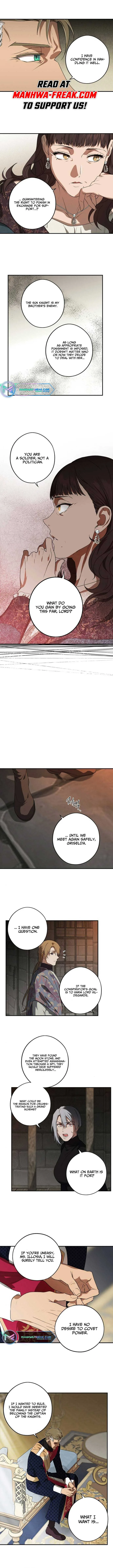 Blinded by the Setting Sun Chapter 151 page 8