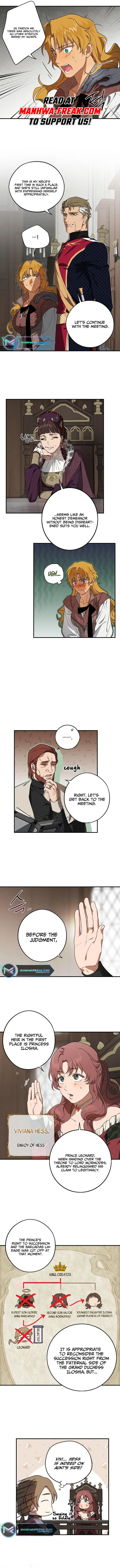 Blinded by the Setting Sun Chapter 152 page 8