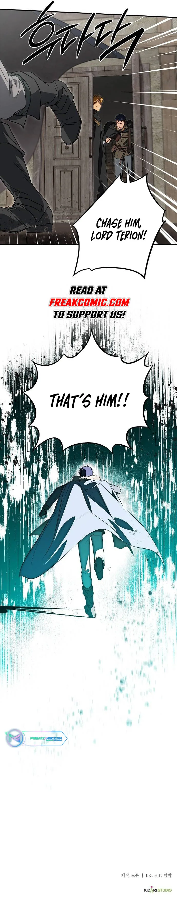 Blinded by the Setting Sun Chapter 162 page 6
