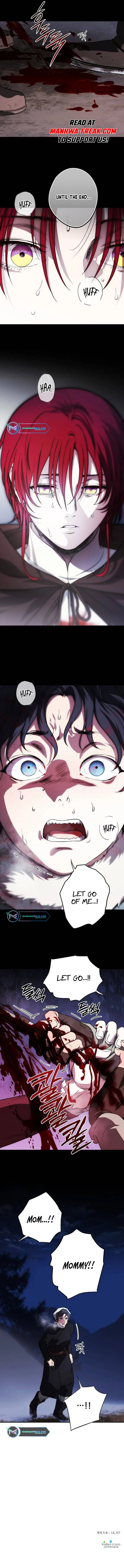 Blinded by the Setting Sun Chapter 160 page 7