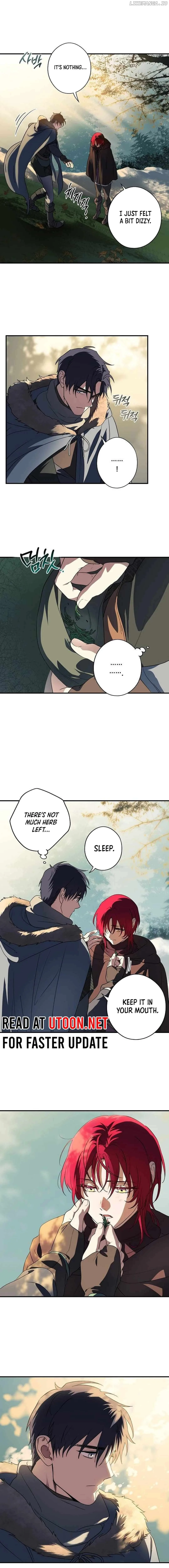Blinded by the Setting Sun Chapter 172 page 2