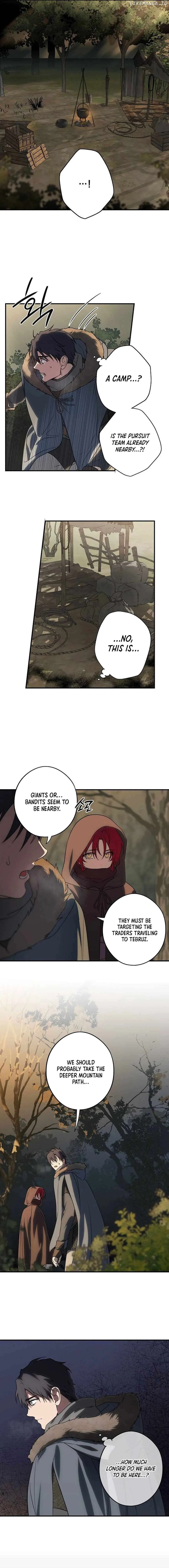 Blinded by the Setting Sun Chapter 172 page 4