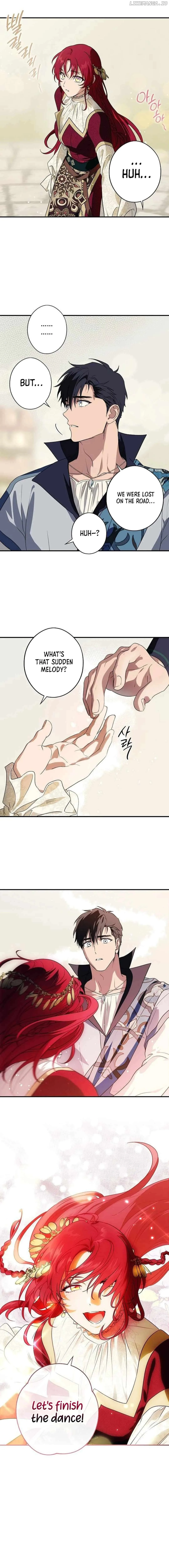 Blinded by the Setting Sun Chapter 172 page 6