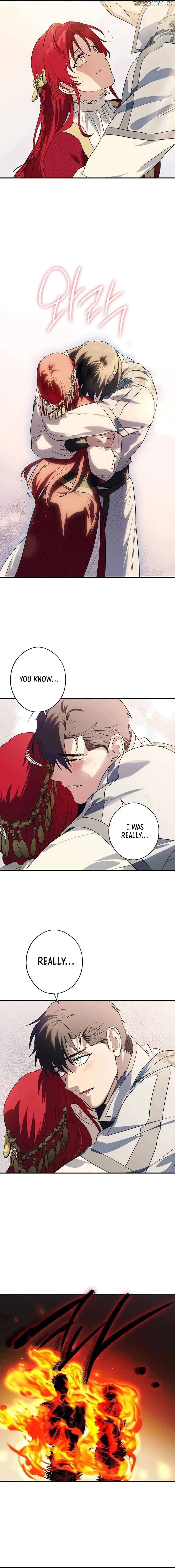 Blinded by the Setting Sun Chapter 172 page 9