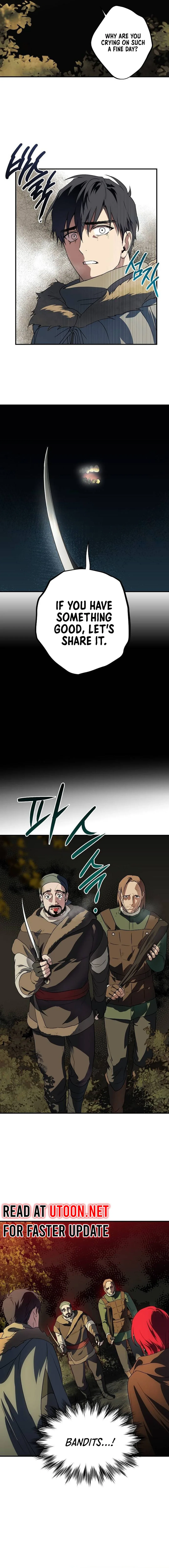 Blinded by the Setting Sun Chapter 174 page 2