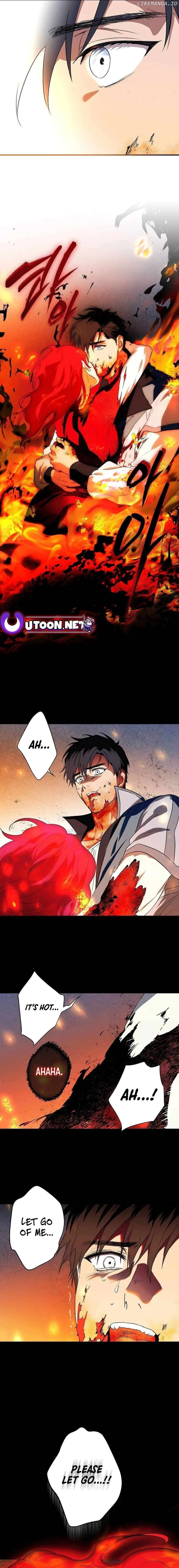 Blinded by the Setting Sun Chapter 172 page 10