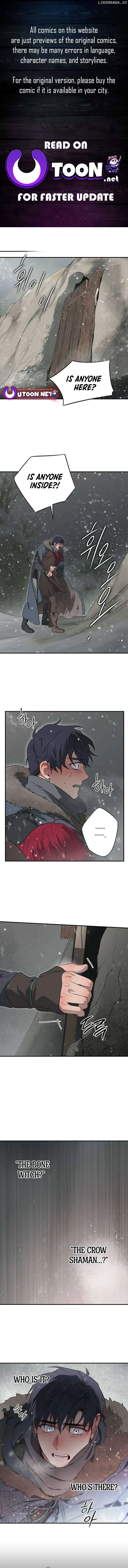 Blinded by the Setting Sun Chapter 176 page 1