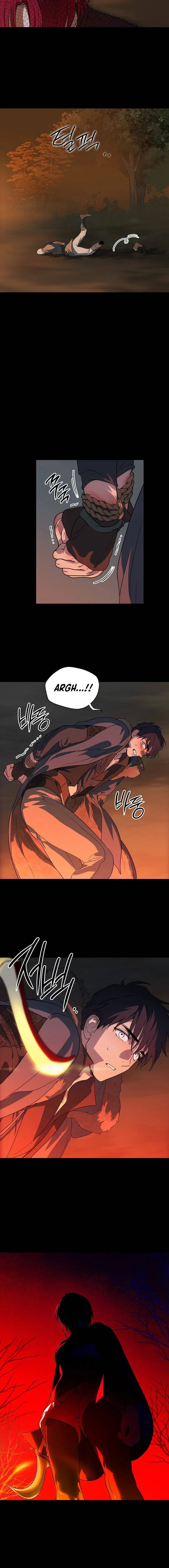 Blinded by the Setting Sun Chapter 175 page 9