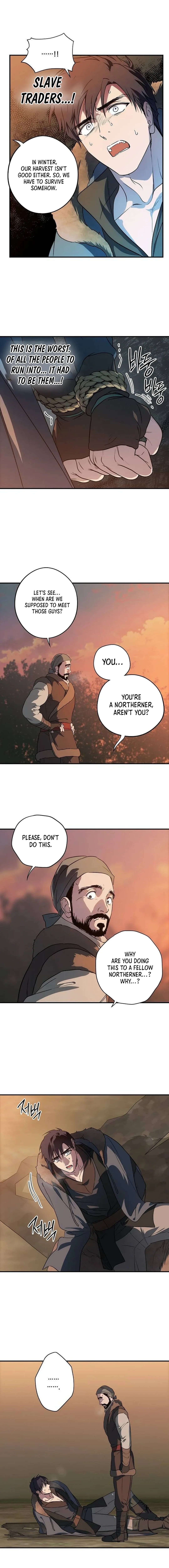 Blinded by the Setting Sun Chapter 174 page 8