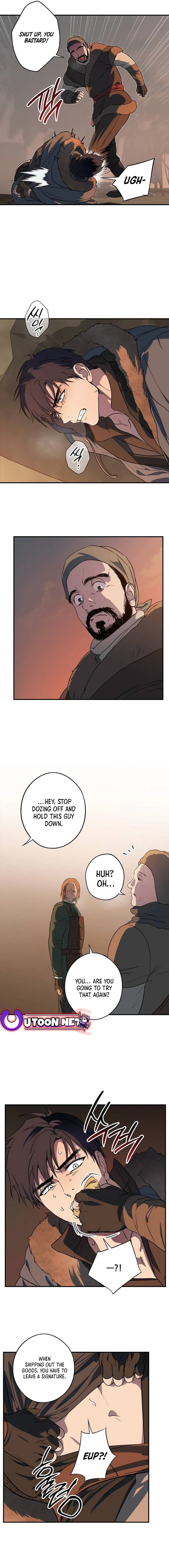 Blinded by the Setting Sun Chapter 174 page 10