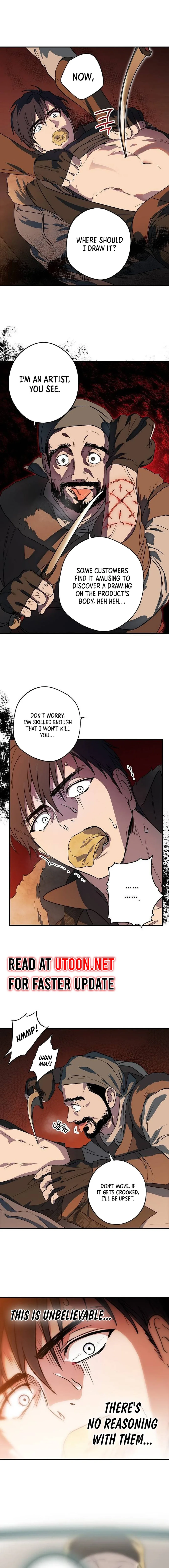 Blinded by the Setting Sun Chapter 174 page 11