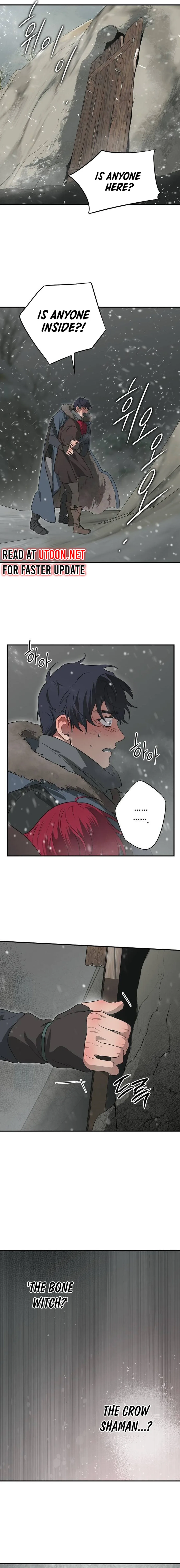 Blinded by the Setting Sun Chapter 175 page 15