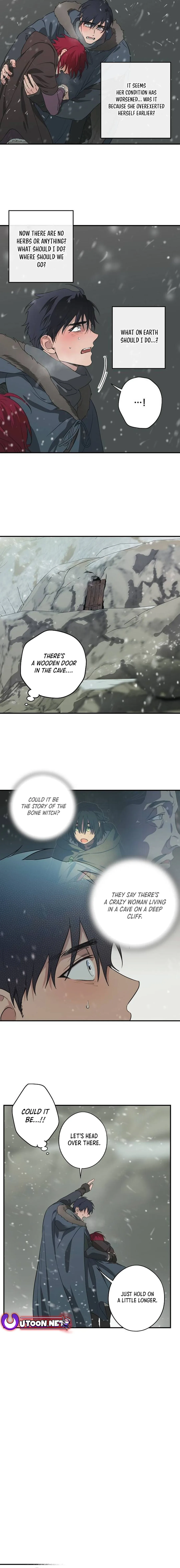Blinded by the Setting Sun Chapter 175 page 14