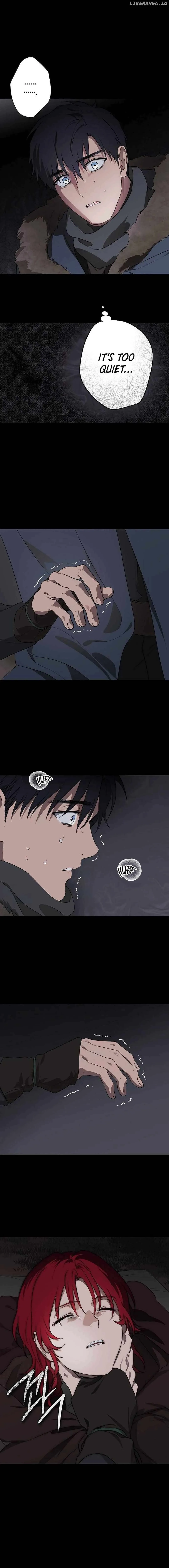 Blinded by the Setting Sun Chapter 172 page 13