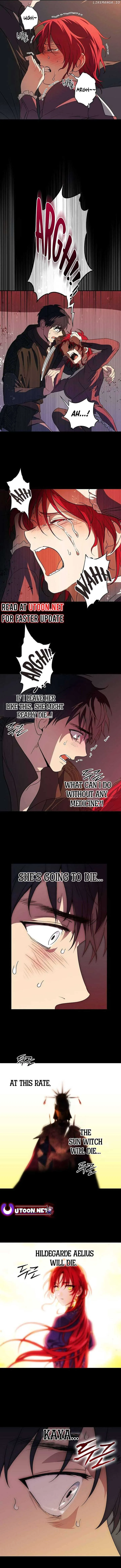 Blinded by the Setting Sun Chapter 176 page 5