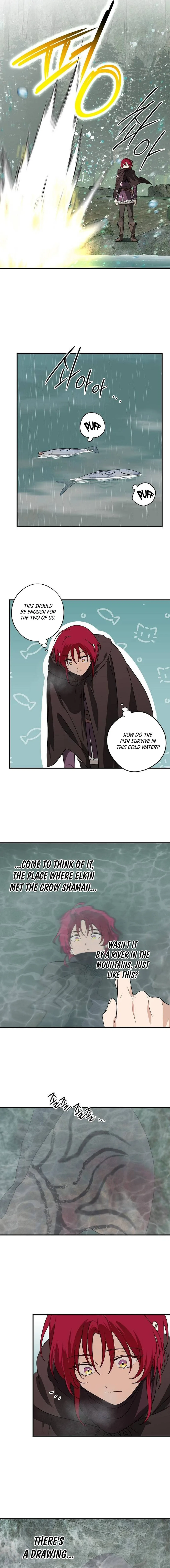 Blinded by the Setting Sun Chapter 177 page 6