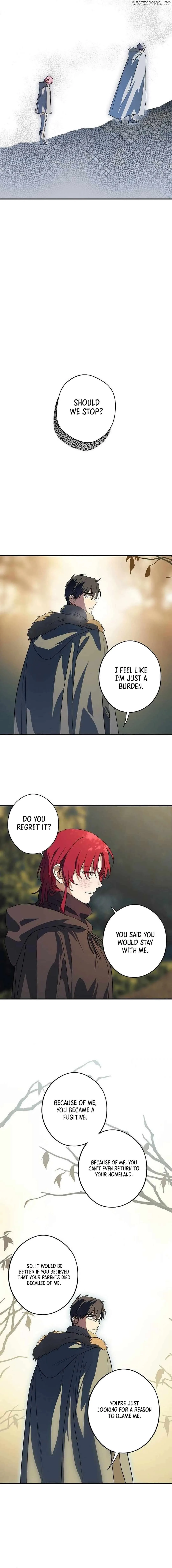 Blinded by the Setting Sun Chapter 173 page 4