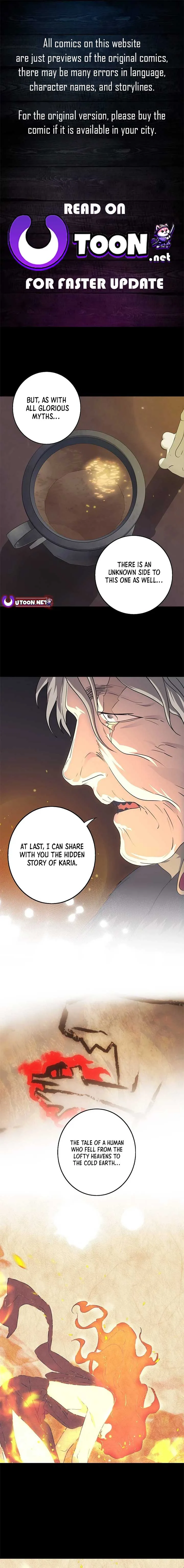 Blinded by the Setting Sun Chapter 179 page 1