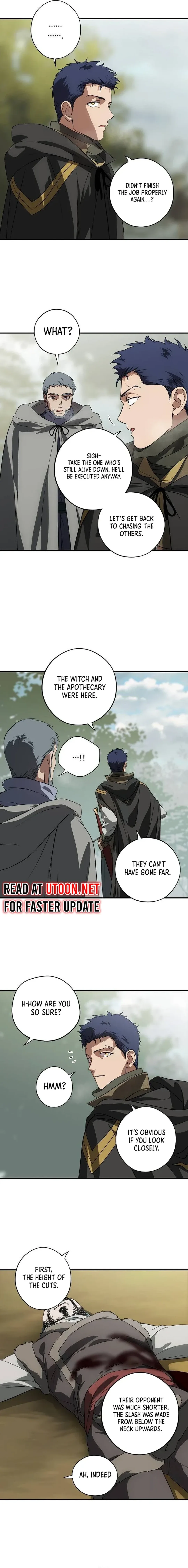 Blinded by the Setting Sun Chapter 178 page 2