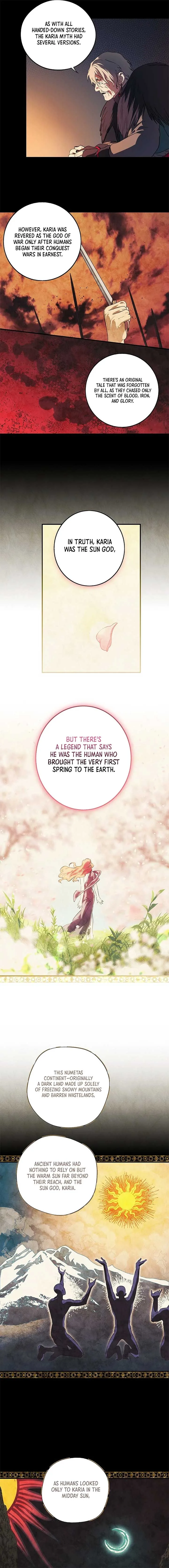 Blinded by the Setting Sun Chapter 179 page 3