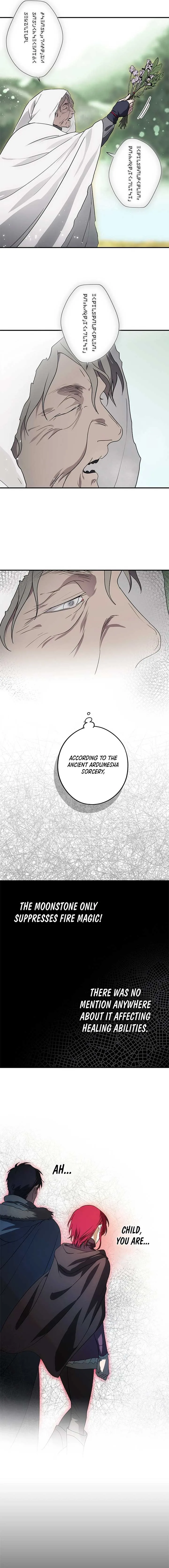 Blinded by the Setting Sun Chapter 181 page 6