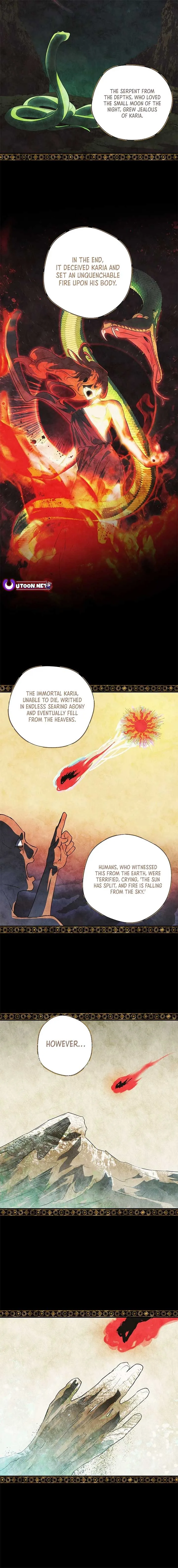 Blinded by the Setting Sun Chapter 179 page 4