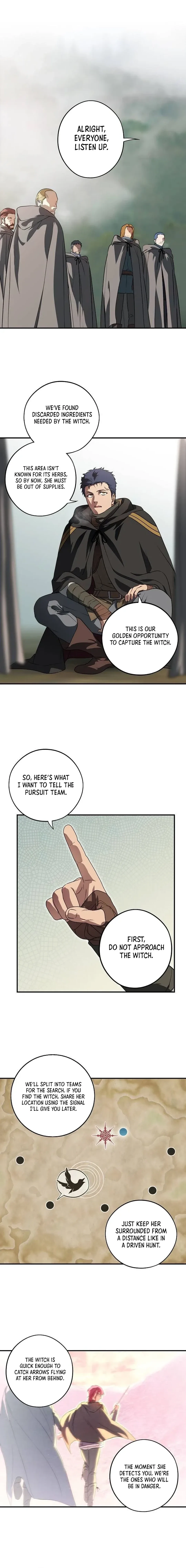 Blinded by the Setting Sun Chapter 178 page 4
