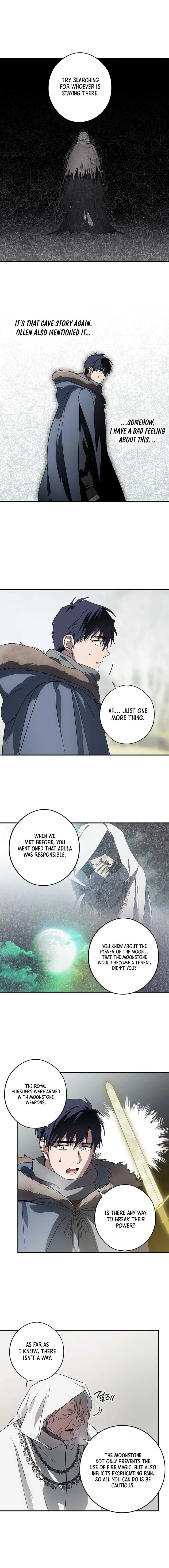 Blinded by the Setting Sun Chapter 181 page 3