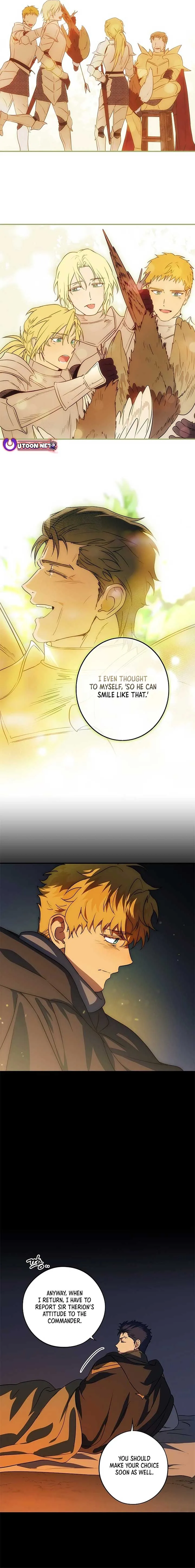 Blinded by the Setting Sun Chapter 181 page 11
