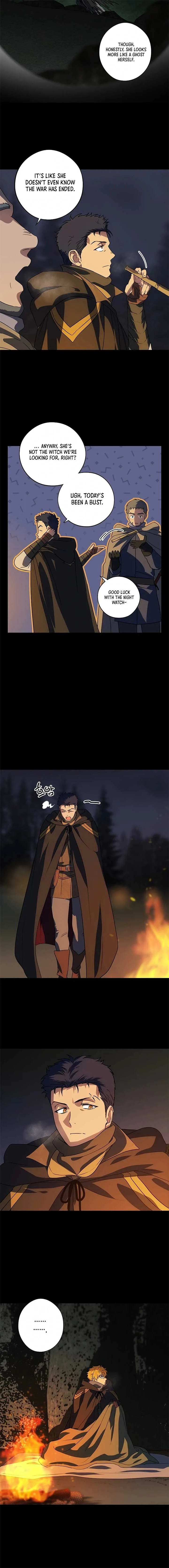 Blinded by the Setting Sun Chapter 181 page 8