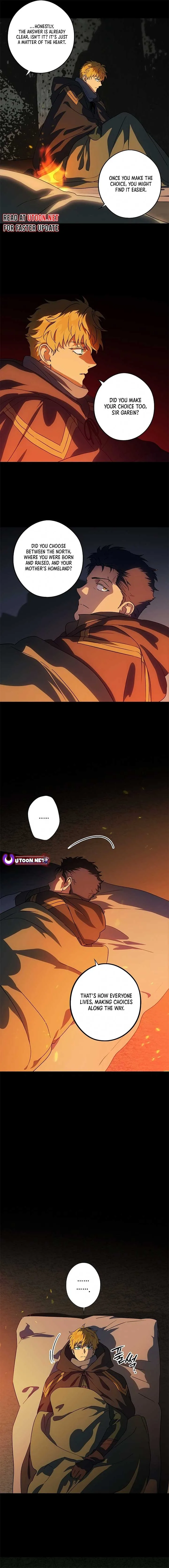 Blinded by the Setting Sun Chapter 181 page 12
