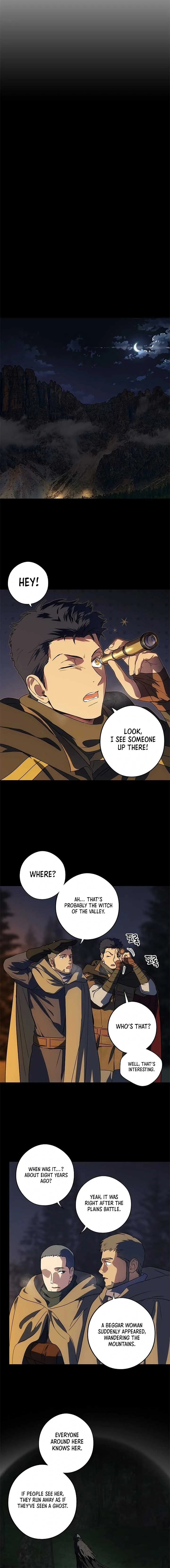 Blinded by the Setting Sun Chapter 181 page 7