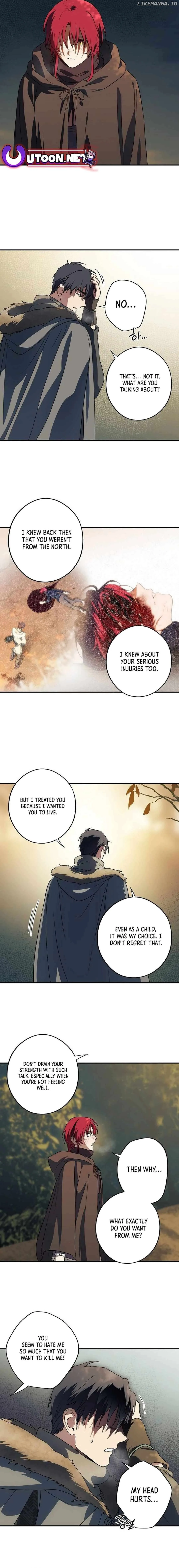 Blinded by the Setting Sun Chapter 173 page 6