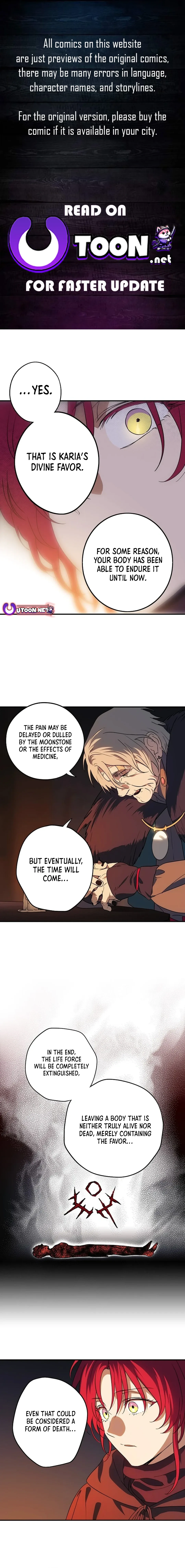 Blinded by the Setting Sun Chapter 180 page 1