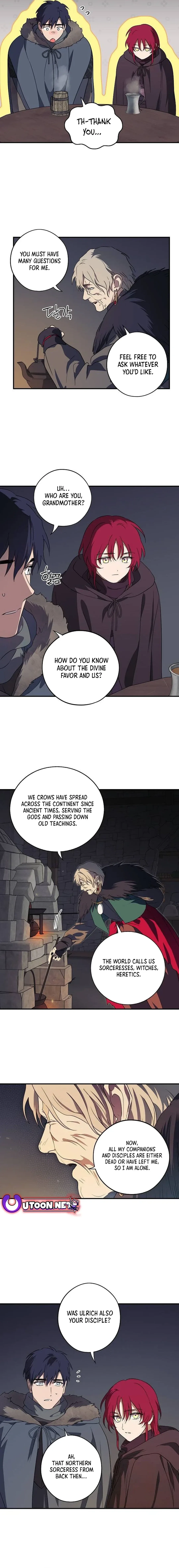 Blinded by the Setting Sun Chapter 178 page 12